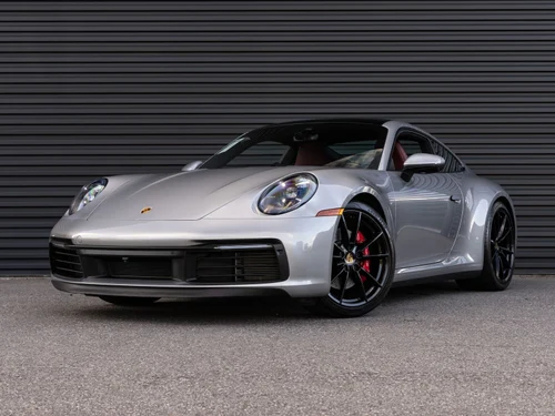 
           
        2021 Porsche 911 Carrera S