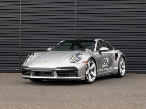 
           
        2025 Porsche 911 Turbo