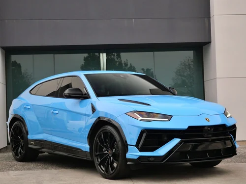 
           
        2024 Lamborghini Urus S