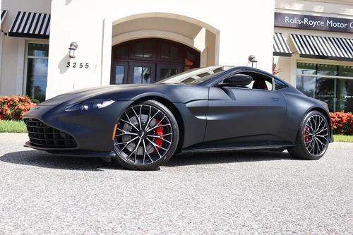 
           
        2023 Aston Martin Vantage Base