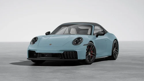 
           New 
        2026 Porsche 911 Carrera 4 GTS Cabriolet