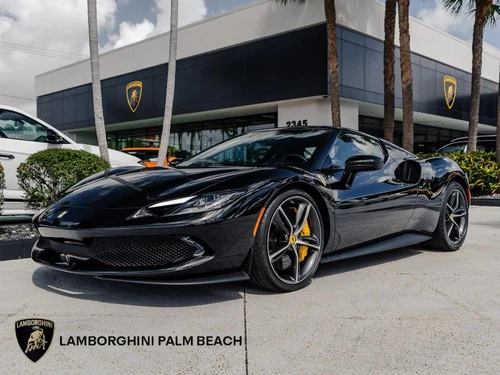 
           
        2023 Ferrari 296 GTB