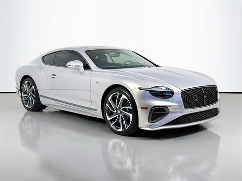 
           
        2025 Bentley Continental GT Speed