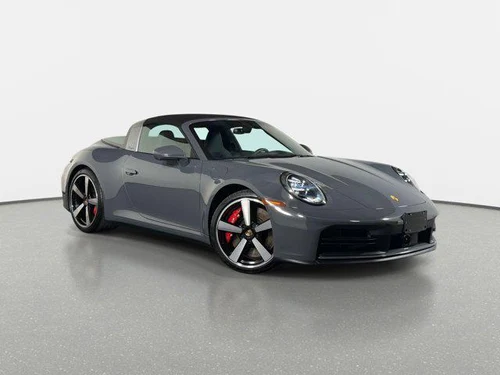 
           
        2026 Porsche 911 Targa 4S