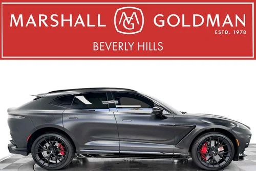 
           
        2025 Aston Martin DBX 707 -23 Inch