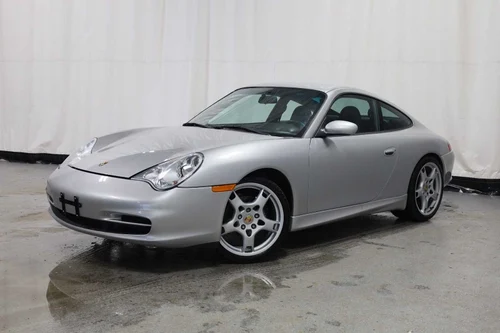 
           
        2003 Porsche 911