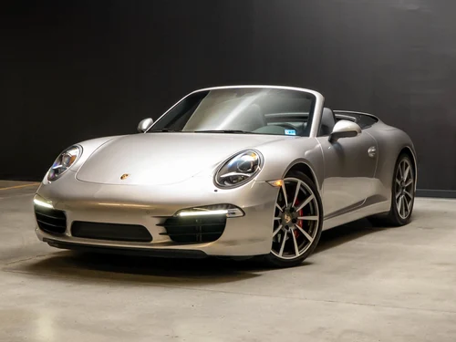 
           
        2013 Porsche 911 S Cabriolet