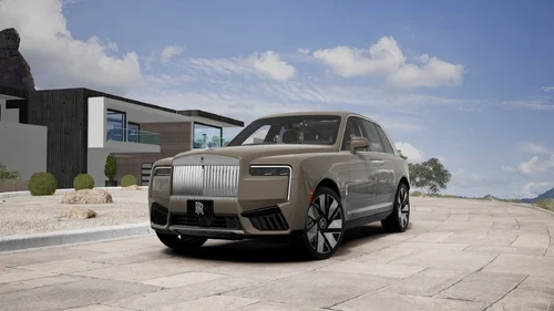 
           New 
        2027 Rolls-Royce Cullinan
