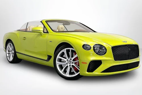 
           
        2024 Bentley Continental GT V8