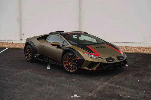 
           
        2024 Lamborghini Huracan Sterrato
