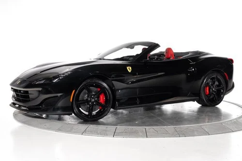 
           
        2019 Ferrari Portofino