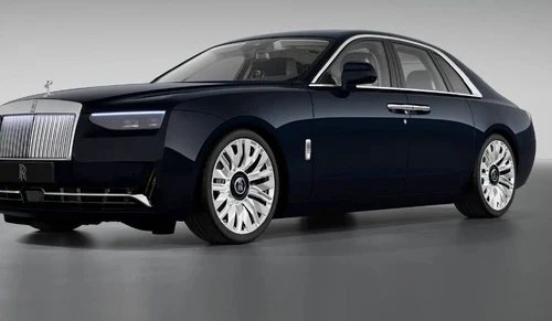
           New 
        2026 Rolls-Royce Ghost