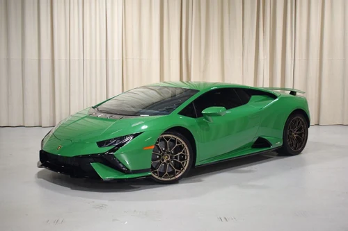
           
        2023 Lamborghini Huracan Tecnica
