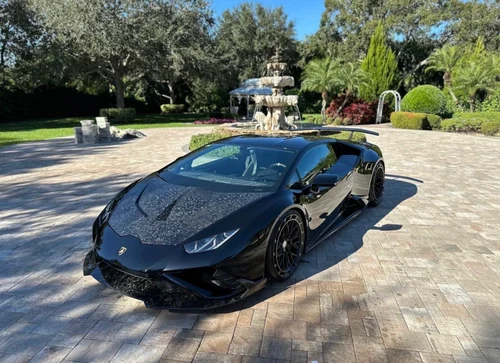 
           
        2021 Lamborghini Huracan EVO