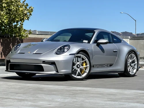 2022 Porsche 911 GT3