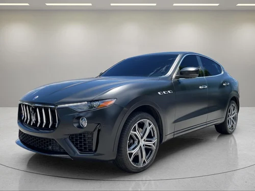 
           
        2020 Maserati Levante Base