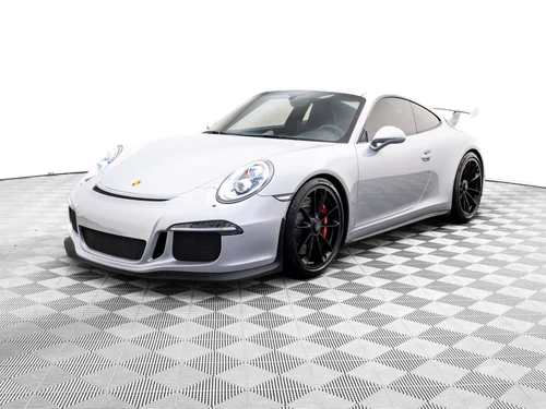 
           
        2015 Porsche 911 GT3