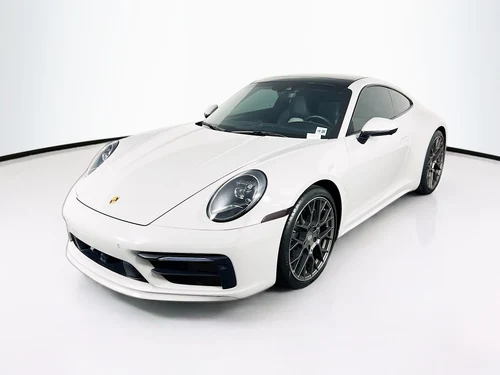 2020 Porsche 911 Carrera