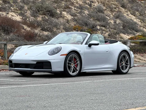 
           New 
        2026 Porsche 911 Carrera S