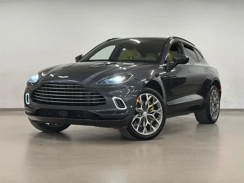 2023 Aston Martin DBX