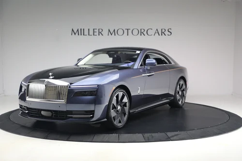 
           
        2024 Rolls-Royce Spectre