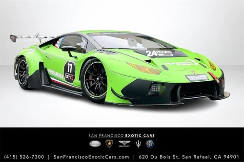 
           
        2017 Lamborghini Huracan GT3