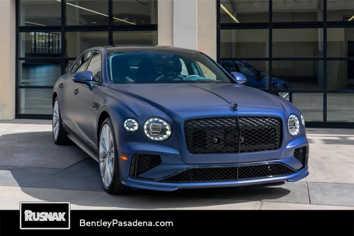 
           
        2025 Bentley Flying Spur