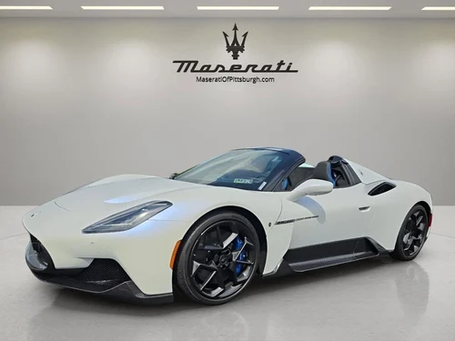 
           
        2023 Maserati MC20 Cielo
