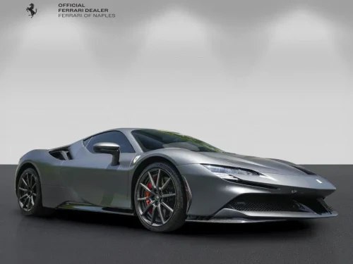
           
        2022 Ferrari SF90 Stradale Base