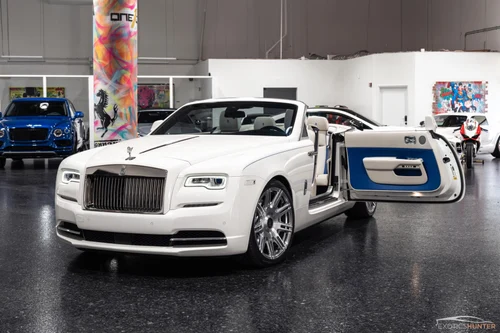 
           
        2018 Rolls-Royce Dawn 22in Novitec Wheels