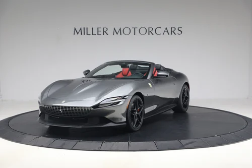
           
        2026 Ferrari Roma Spider