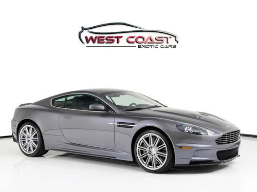 
           
        2009 Aston Martin DBS