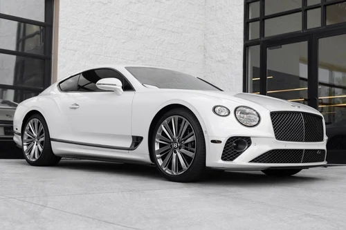 2024 Bentley Continental GT Speed