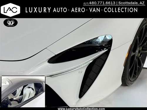 
           
        2023 McLaren Artura Performance