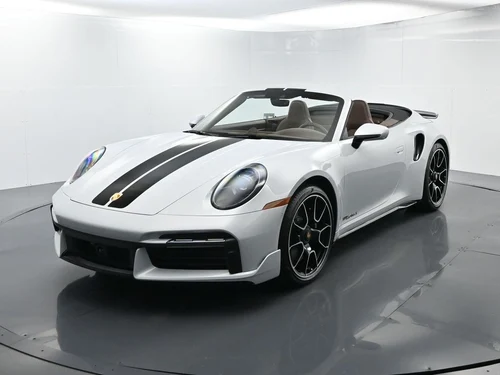 
           
        2025 Porsche 911 Turbo