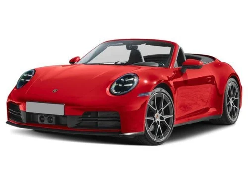 
           
        2025 Porsche 911 Carrera