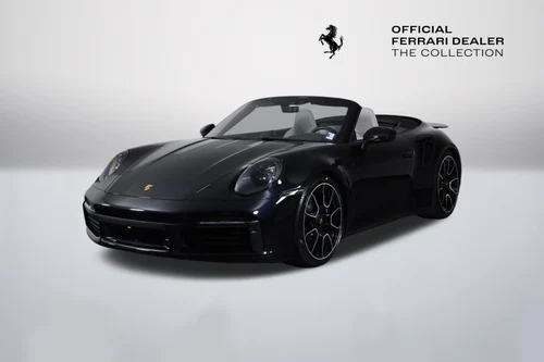 
           
        2024 Porsche 911 Turbo S