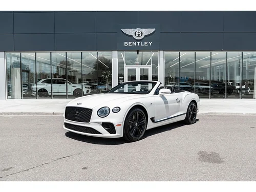 
           
        2022 Bentley Continental GT V8 Mulliner