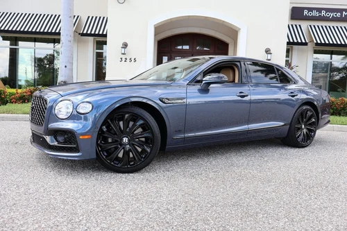 
           
        2022 Bentley Flying Spur W12
