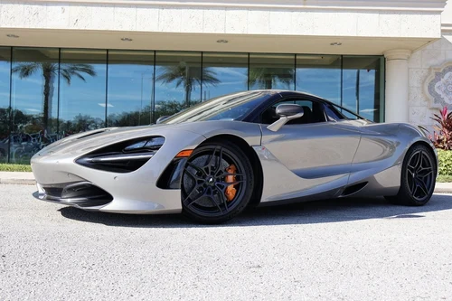 
           
        2020 McLaren 720S Base