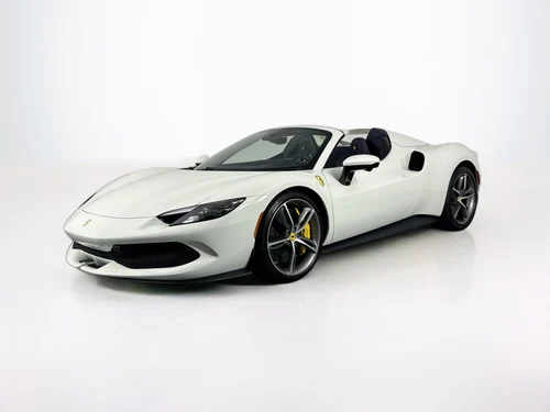 
           
        2025 Ferrari 296 GTS