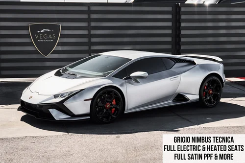 
           
        2023 Lamborghini Huracan Tecnica Base