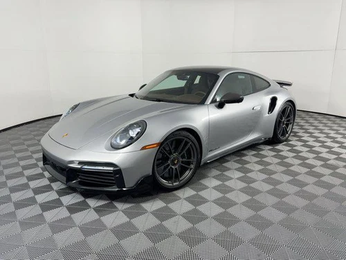 
           
        2025 Porsche 911 Turbo