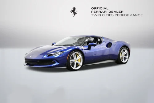 
           
        2023 Ferrari 296 GTB