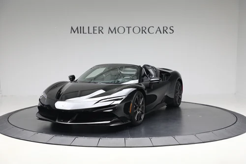 2023 Ferrari SF90 Spider