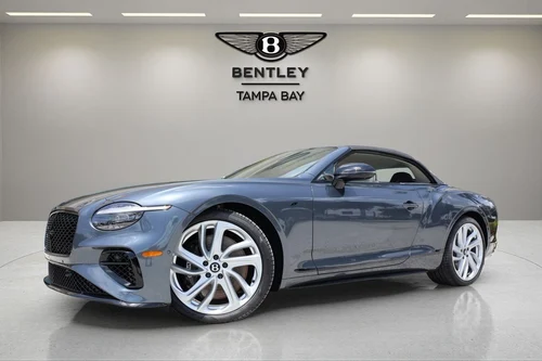 
           New 
        2026 Bentley Continental GTC S