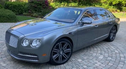 
           
        2017 Bentley Flying Spur W12 Diamond