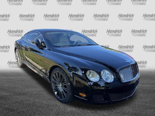 
           
        2010 Bentley Continental GT Speed