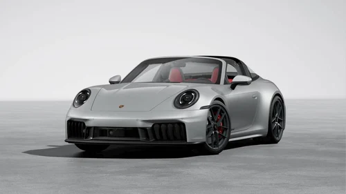 
           
        2026 Porsche 911 Targa 4 GTS
