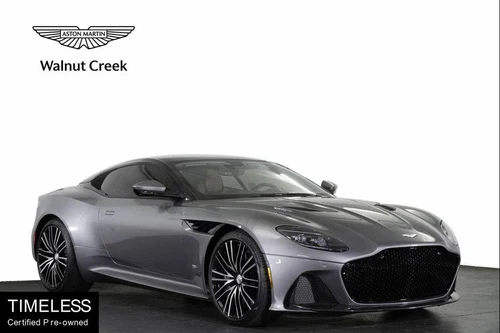 
           
        2020 Aston Martin DBS Superleggera